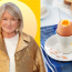 Martha Stewart’s Favorite Way to Cook an Egg Just Got a Hands-Off Upgrade