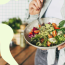 Make Restaurant-Style Chopped Salads at Home with This Clever OXO Set