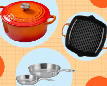 Le Creuset’s Factory to Table Sale Has Major Cookware Savings—Here Are the Standouts Le Creuset’s Factory to Table Sale Has Major Cookware Savings—Here Are the Standouts
