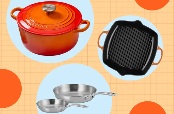 Le Creuset’s Factory to Table Sale Has Major Cookware Savings—Here Are the Standouts